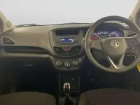 Usado Vauxhall Viva 73 HP (53 kW) 2019 Cinzento Citadino