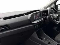 Used VW Caddy Maxi 122 HP (89 kW) 2025 White MPV