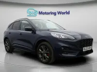 Used Ford Kuga ST-Line 225 HP (165 kW) 2023 Blue SUV