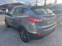 used Hyundai ix35 1.7 CRDi SE Nav 5dr 2WD