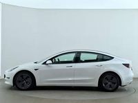 Used Tesla Model 3 Standard Range 208 kW (283 HP) 2021 White Sedan