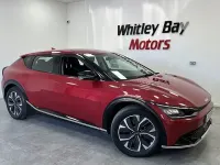 Used Kia EV6 166 kW (226 HP) 2022 SUV
