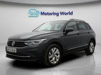 Used VW Tiguan S 245 HP (180 kW) 2022 Grey SUV