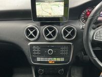 Used Mercedes A180 Executive 2017 Cavansite blue Hatchback