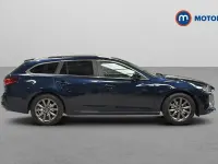 Used Mazda 6 145 HP (106 kW) 2022 Blue Estate