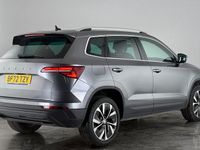 Used Skoda Karoq SE L 150 HP (110 kW) 2023 Grey SUV