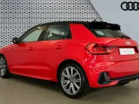 Used Audi A1 Sportback S-Line 116 HP (85 kW) 2026 Hatchback