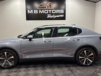 Used Polestar 2 300 kW (408 HP) 2022 Grey Hatchback