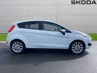 used Ford Fiesta HATCHBACK