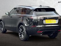 Used Land Rover Range Rover Velar SE Dynamic 2026 Santorini black SUV