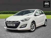 Used Hyundai i30 Active 2014 White Hatchback