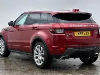 Used Land Rover Range Rover evoque HSE Dynamic 179 HP (131 kW) 2018 Hatchback