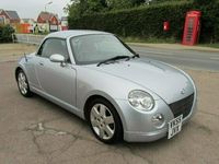 Used Daihatsu Copen 67 HP (49 kW) 2005 Cabriolet