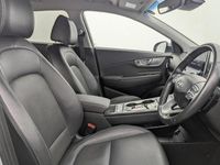 Used Hyundai Kona Premium SE 150 kW (204 HP) 2020 White SUV