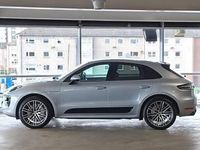 Used Porsche Macan Turbo 440 HP (323 kW) 2020 Silver SUV