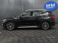 Second-hand BMW X1 xLine 2020 Negru SUV