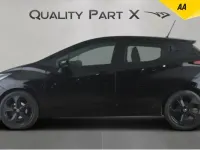 Second-hand Nissan Micra S 92 CP (67 kW) 2022 Negru Hatchback