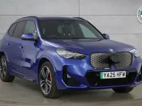 Usado BMW iX1 M Sport 147 kW (201 HP) 2025 Azul SUV