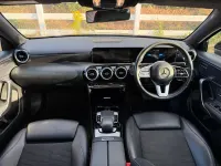 Used Mercedes A180 Executive 2018 Black Hatchback