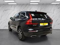 Used Volvo XC60 Inscription 235 HP (172 kW) 2018 Black SUV