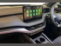 New Skoda Enyaq iV SportLine 210 kW (286 HP) 2025 Graphite grey metallic SUV