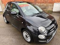 used Fiat 500 1.2 Lounge 3dr