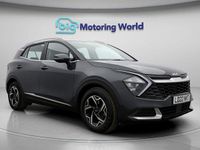 Used Kia Sportage 2022 Grey SUV