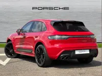 Used Porsche Macan GTS 440 HP (323 kW) 2022 Red SUV