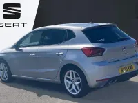 Usado Seat Ibiza FR 80 HP (58 kW) 2021 Citadino