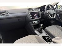 Used VW Tiguan Life 150 HP (110 kW) 2022 Grey SUV
