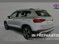 Used Seat Ateca SE Technology 147 HP (108 kW) 2021 Silver SUV