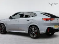 Used BMW iX2 Luxury Line 147 kW (201 HP) 2026 Grey SUV