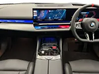 Used BMW M5 Comfort Edition 717 HP (527 kW) 2026 Grey Estate