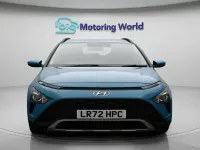 Used Hyundai Bayon SE 100 HP (73 kW) 2023 Blue SUV
