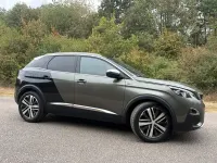 Used Peugeot 3008 GTi 2017 Grey SUV