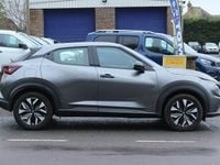 Used Nissan Juke Acenta Premium 114 HP (83 kW) 2025 Grey SUV