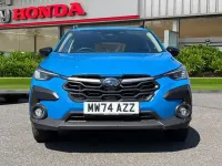 Używany Subaru Crosstrek 2024 Niebieski SUV