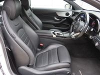 Used Mercedes C220 AMG line 170 HP (125 kW) 2018 Coupe