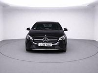Used Mercedes A200 Sport Edition 136 HP (100 kW) 2018 Black Hatchback