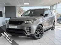 Used Land Rover Discovery HSE 306 HP (225 kW) 2019 Silver SUV