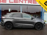 Used Ford Edge Vignale 210 HP (154 kW) 2017 Grey SUV
