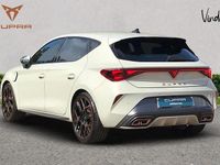 Used Cupra Leon VZ3 268 HP (197 kW) 2025 Grey Hatchback