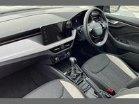 Used Skoda Scala SE L 113 HP (83 kW) 2025 Grey Hatchback