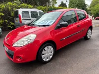 Second-hand Renault Clio II Extreme 2010 Roșu Hatchback