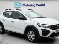 Used Dacia Sandero Essentiel 101 HP (74 kW) 2022 Hatchback