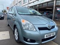 used Toyota Corolla Verso SR D-4D