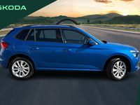 Usado Skoda Kamiq SE Drive 108 HP (79 kW) 2024 Azul SUV