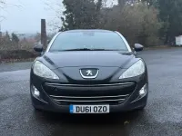 Used Peugeot RCZ GTi 2011 Grey Coupe