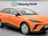 Używany MG MG4 EV Trophy 150 kW (204 KM) 2025 Hatchback