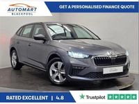Used Skoda Scala SE 150 HP (110 kW) 2024 Grey Hatchback